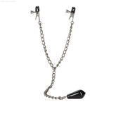 Nipple Play® Weighted Nipple Clamps